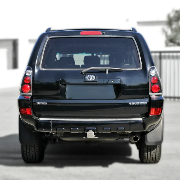 Spec-D Tail Lights Toyota 4Runner (2003-2004-2005) Clear, Black or Smoke