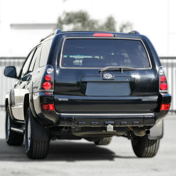 Spec-D Tail Lights Toyota 4Runner (2003-2004-2005) Clear, Black or Smoke