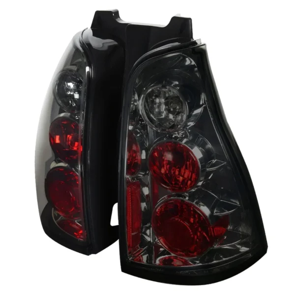 Spec-D Tail Lights Toyota 4Runner (2003-2004-2005) Clear, Black or Smoke