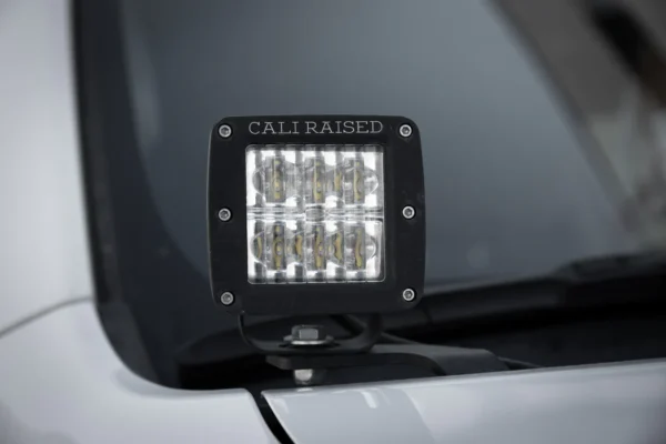 Cali Raised Low Profile Ditch Light Combo For 4Runner (2010-2023)