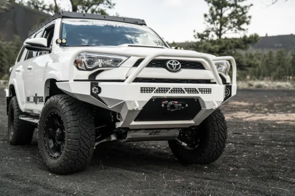 CBI Adventure Front Bumper For 4Runner (2014-2019)