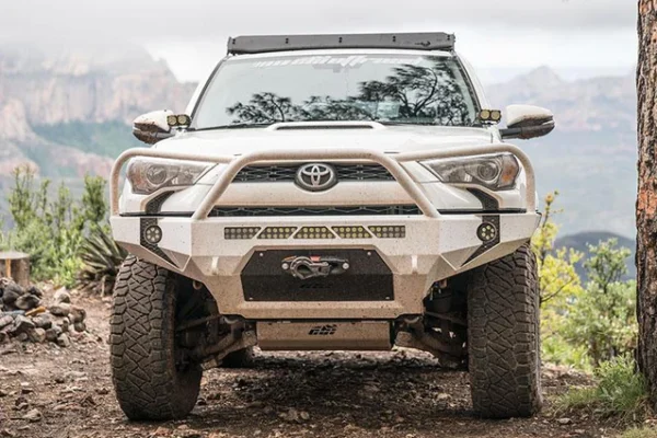 CBI Adventure Front Bumper For 4Runner (2014-2019)