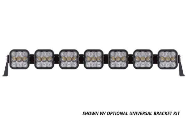 Diode Dynamics SS5 CrossLink 7-Pod LED Light Bar