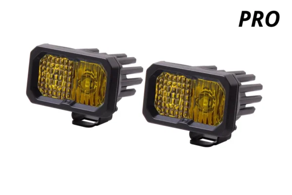 Baja Designs LP6 Pro LED Pod Lights