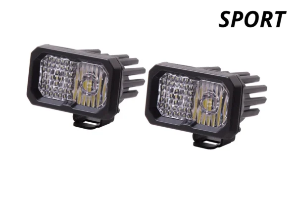 Baja Designs LP6 Pro LED Pod Lights