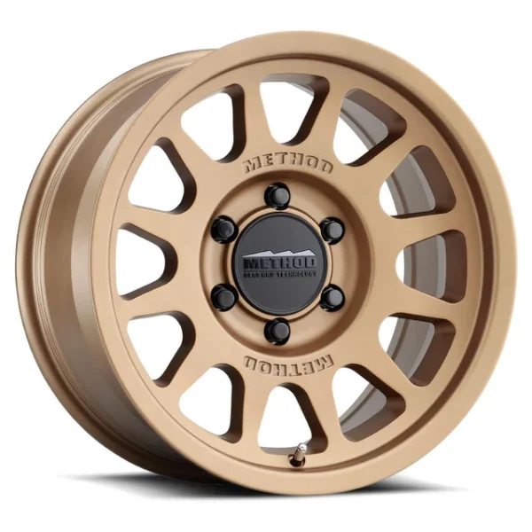 Method Race Wheels 703 | Bronze