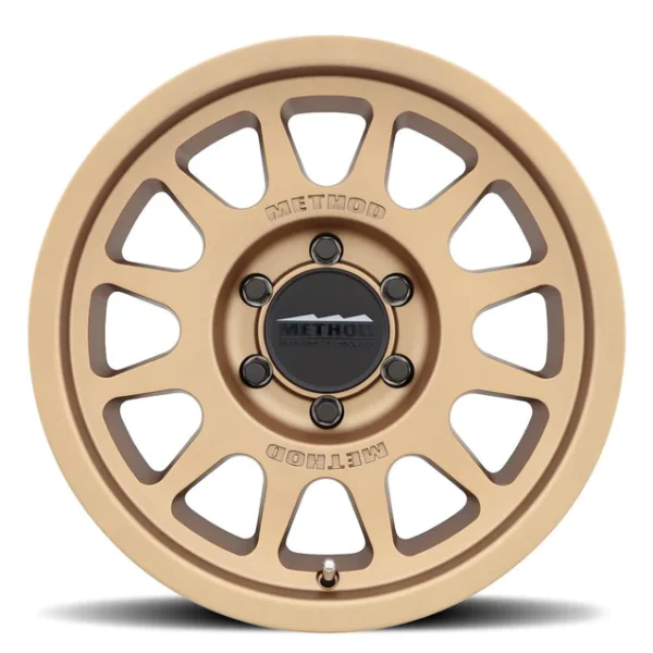 Method Race Wheels 703 | Bronze