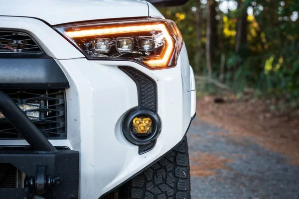 Morimoto 4Banger LED Fog Lights For 4Runner (2014-2023)