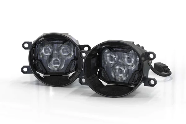 Morimoto 4Banger LED Fog Lights For 4Runner (2014-2023)