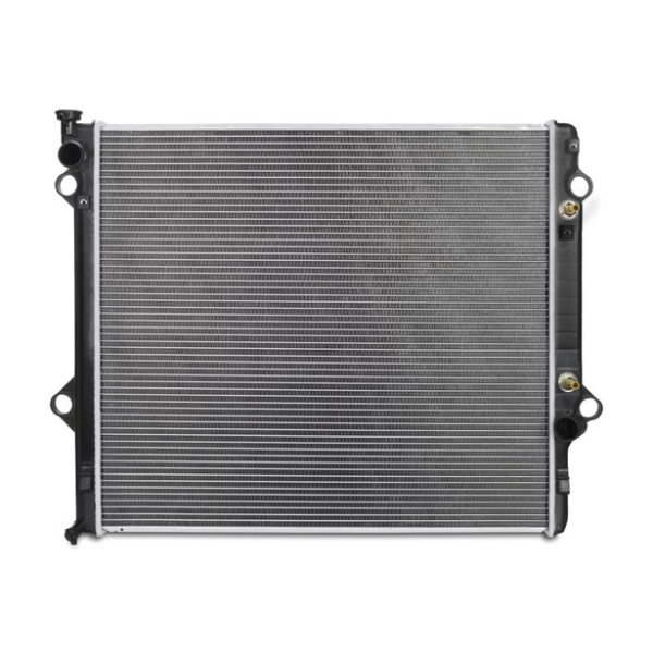 Replacement Radiator, fits Toyota 4Runner V8 2003-2009