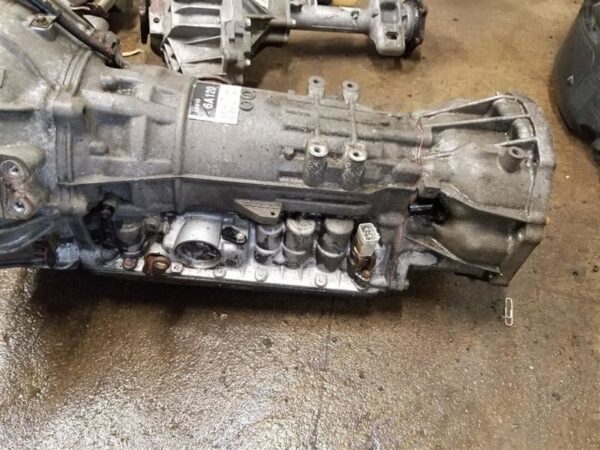 Gearbox Automatic Transmission 6 Cylinder 4WD Fits 03-04 4 RUNNER 10231486