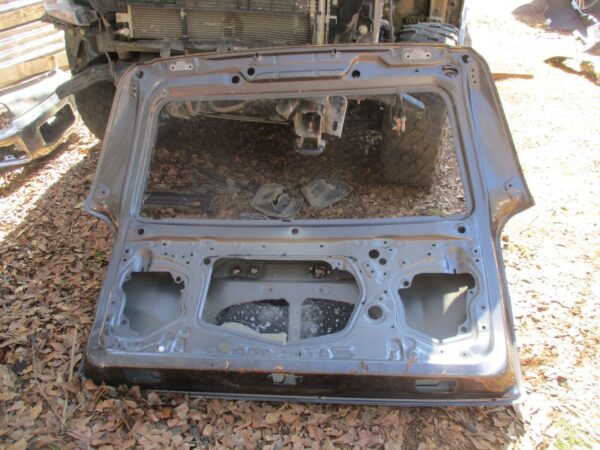 2013 14 15 16 17 18 19 2020 2021 2022 2023 TOYOTA 4RUNNER TAILGATE LIFTGATE OEM