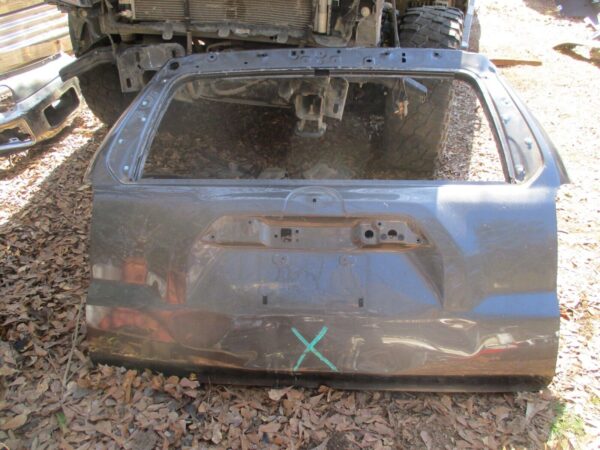 2013 14 15 16 17 18 19 2020 2021 2022 2023 TOYOTA 4RUNNER TAILGATE LIFTGATE OEM