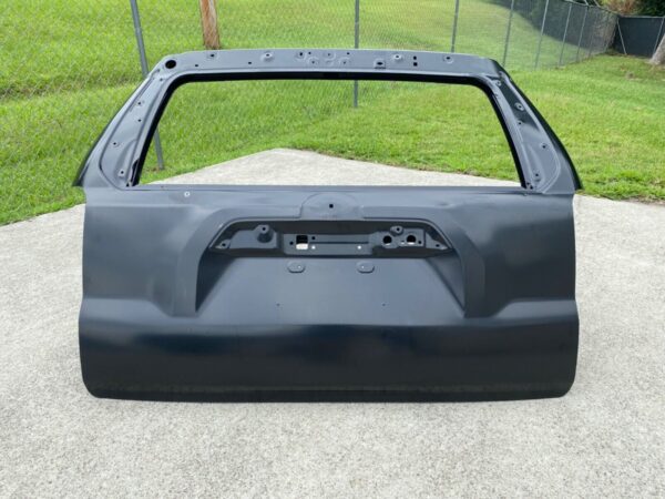 2014 – 2021 Toyota 4Runner Tailgate Back Door Trunk Panel Shell “NO SHIPPING “