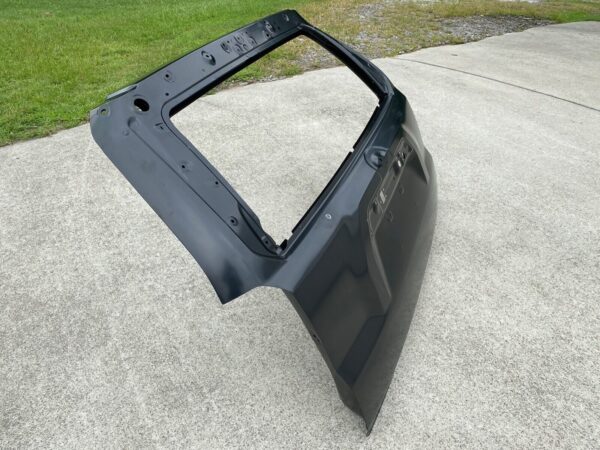 2014 – 2021 Toyota 4Runner Tailgate Back Door Trunk Panel Shell “NO SHIPPING “