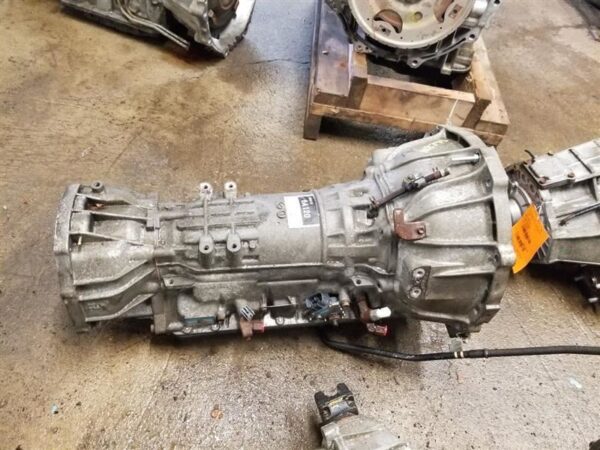 Gearbox Automatic Transmission 6 Cylinder 4WD Fits 03-04 4 RUNNER 10231486