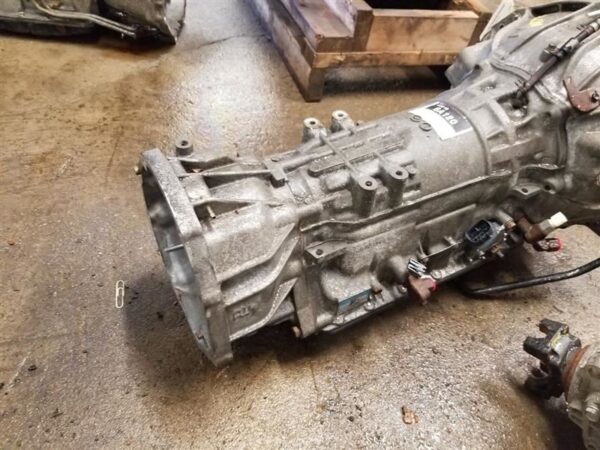 Gearbox Automatic Transmission 6 Cylinder 4WD Fits 03-04 4 RUNNER 10231486