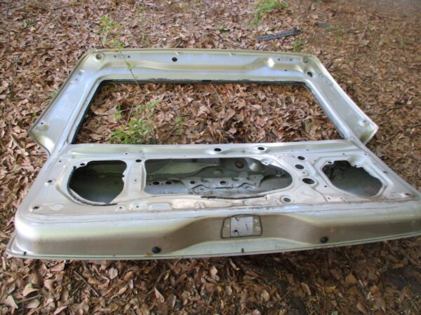 2003 04 2005 06 2007 08 2009 TOYOTA 4RUNNER REAR BACK DOOR TAILGATE LIFTGATE OEM