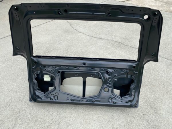 2014 – 2021 Toyota 4Runner Tailgate Back Door Trunk Panel Shell “NO SHIPPING “