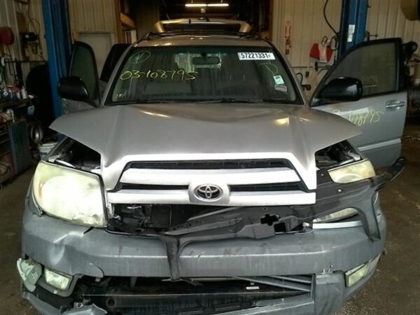 Gearbox Automatic Transmission 6 Cylinder 4WD Fits 03-04 4 RUNNER 10231486