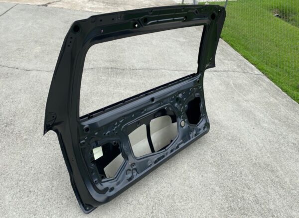 2014 – 2021 Toyota 4Runner Tailgate Back Door Trunk Panel Shell “NO SHIPPING “