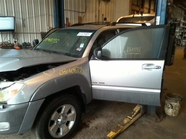 Gearbox Automatic Transmission 6 Cylinder 4WD Fits 03-04 4 RUNNER 10231486