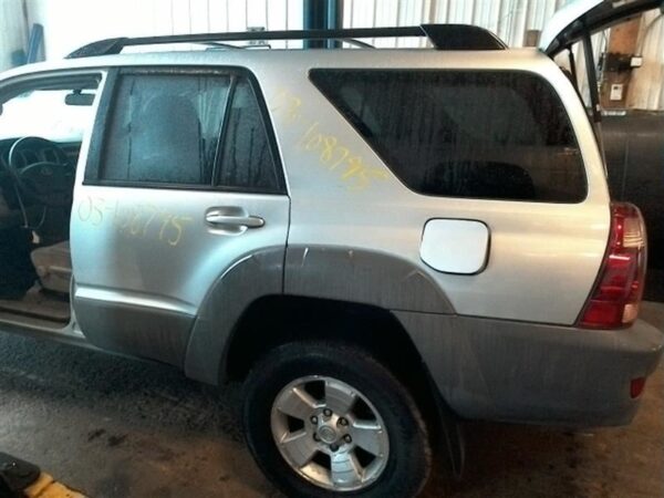 Gearbox Automatic Transmission 6 Cylinder 4WD Fits 03-04 4 RUNNER 10231486