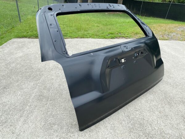 2014 – 2021 Toyota 4Runner Tailgate Back Door Trunk Panel Shell “NO SHIPPING “