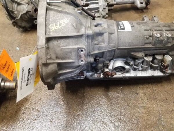 Gearbox Automatic Transmission 6 Cylinder 4WD Fits 03-04 4 RUNNER 10231486