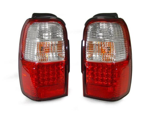 LED Tailights 3rd Gen 4runner